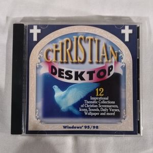Christian Desktop 12 Inspirational Thematic Collection